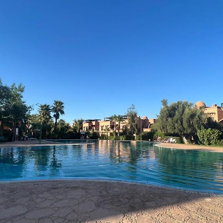 atlas golf resort marrakech duplex à 02 étages,jardin privé Marrakesh Exterior foto
